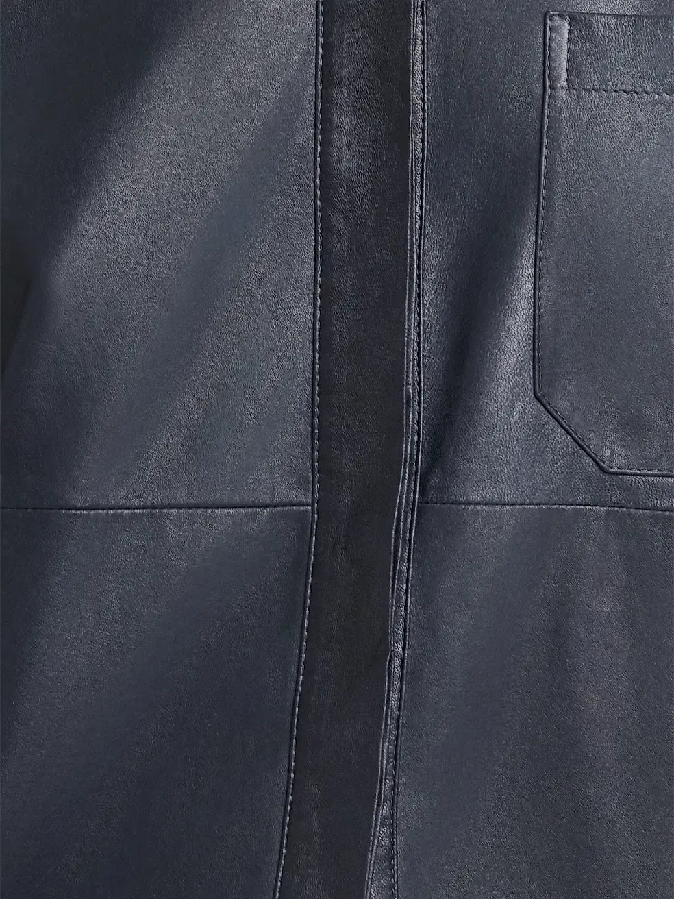 TWP Cowboy Update Leather