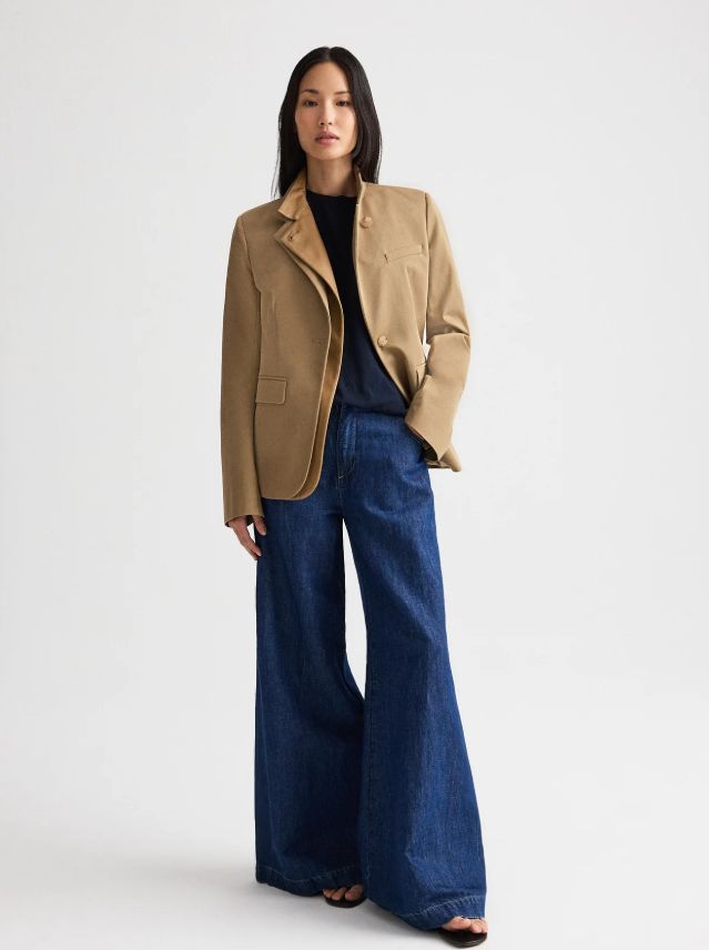 TWP Double Take Blazer