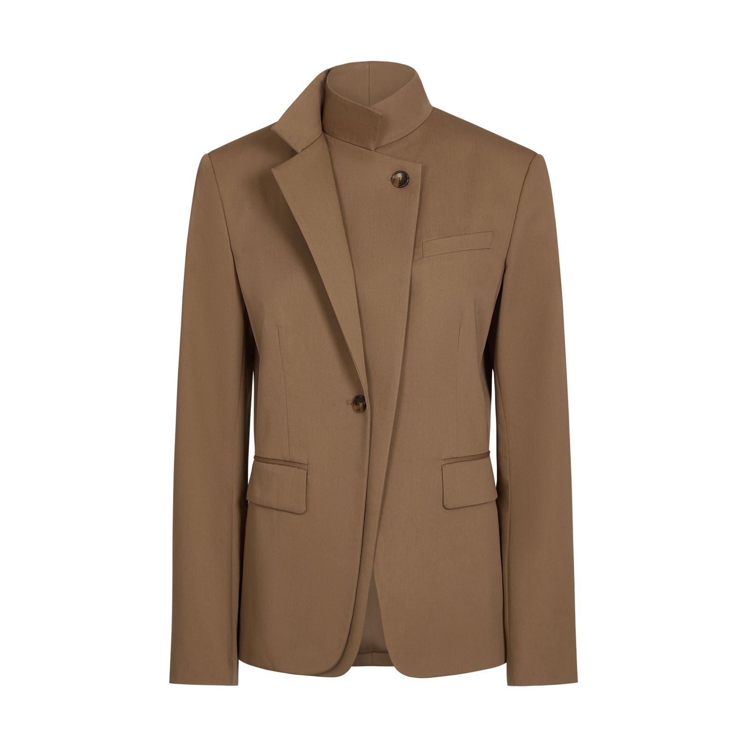 TWP Double Take Blazer, Color: British Khaki, Size: XS