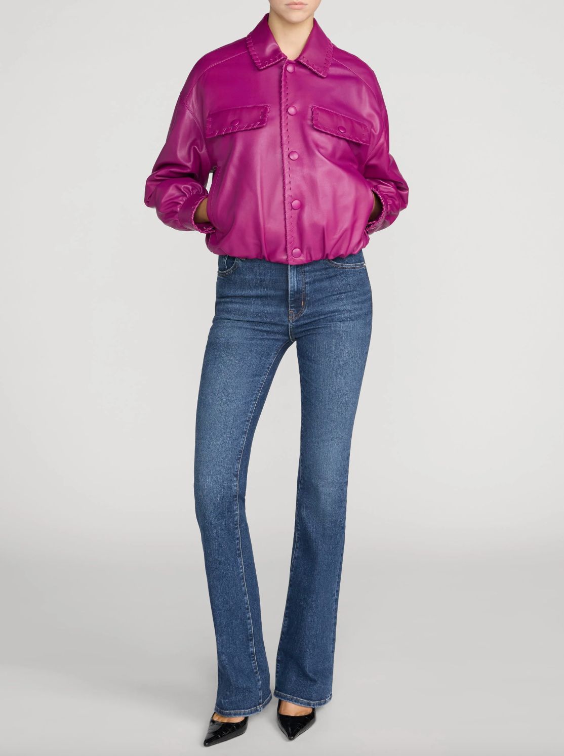 Frame The Reboot Jean in Showdown