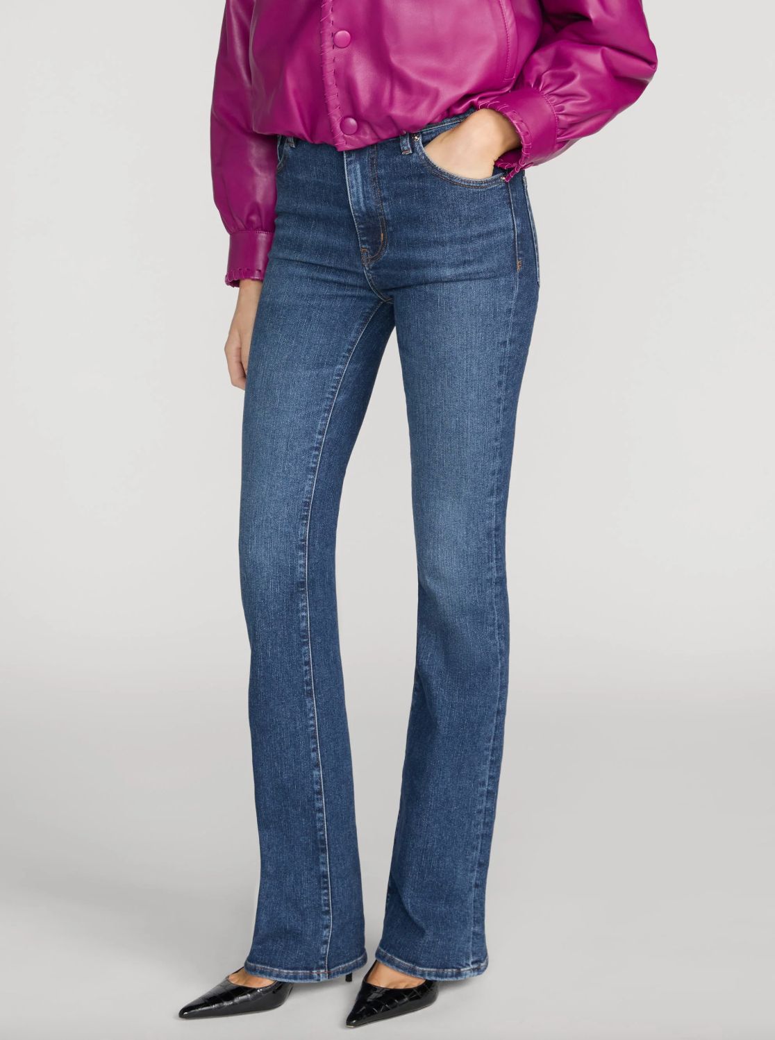Frame The Reboot Jean in Showdown