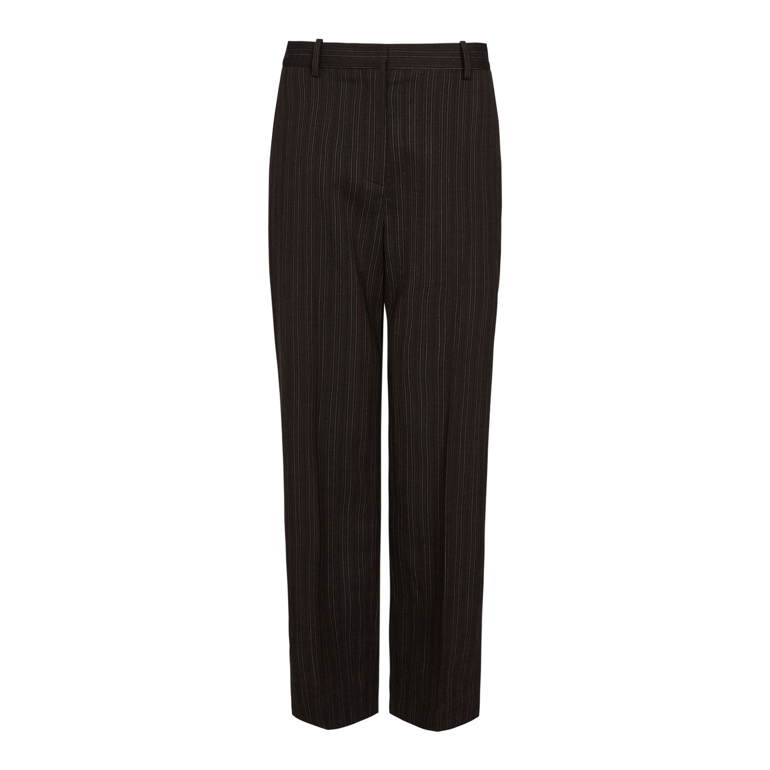 TWP Roberts Pant in Dark Chocolate, Color: Dark Chocolate, Size: 0