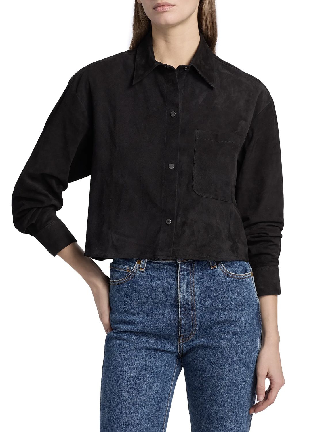 TWP Little Big Joe In Black