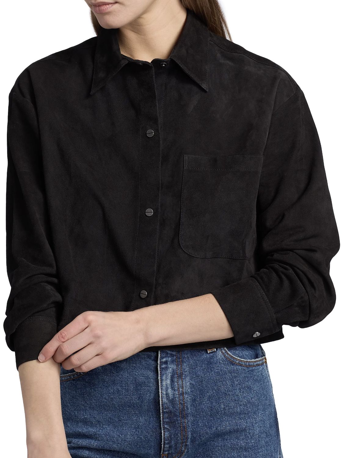 TWP Little Big Joe In Black