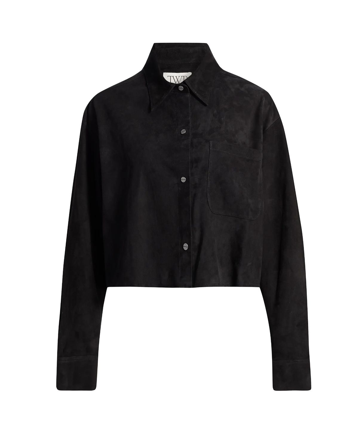 TWP Little Big Joe In Black