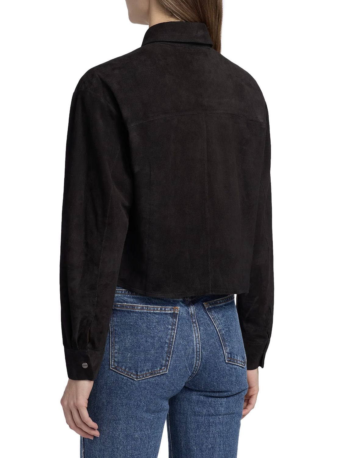 TWP Little Big Joe In Black