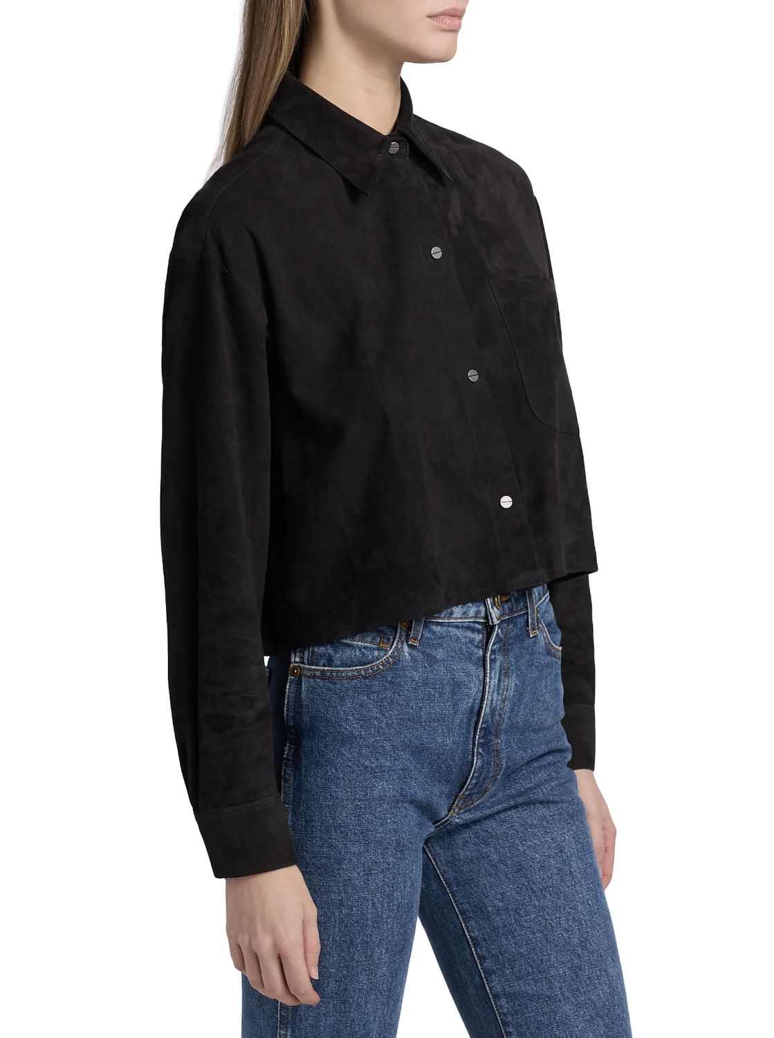 TWP Little Big Joe In Black