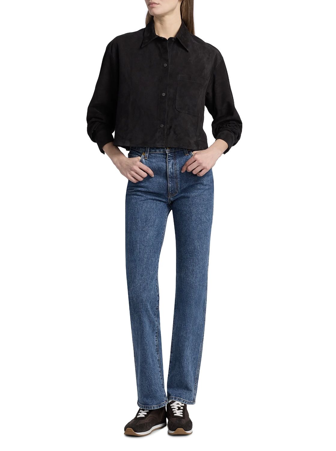 TWP Little Big Joe In Black