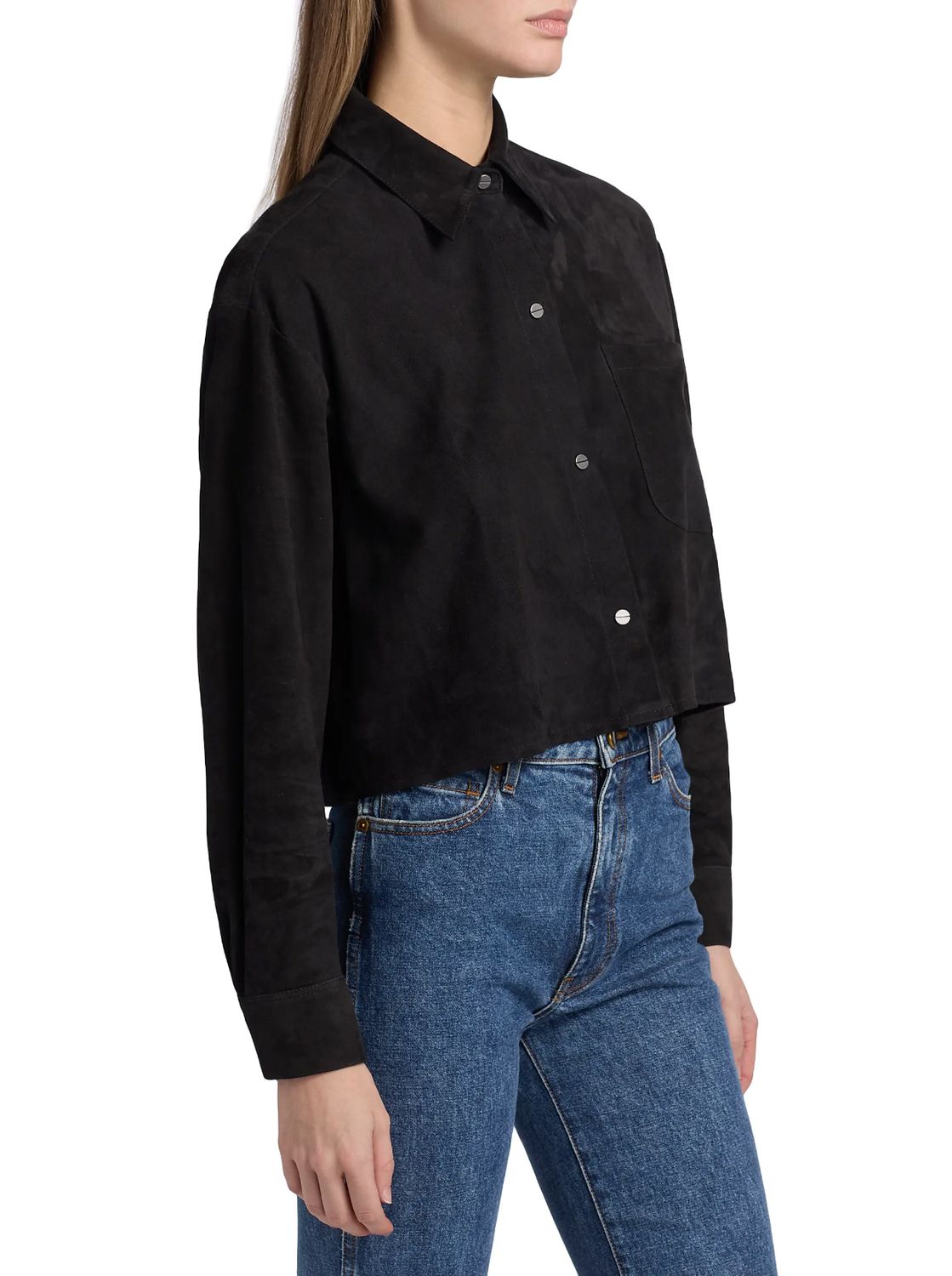 TWP Little Big Joe In Black