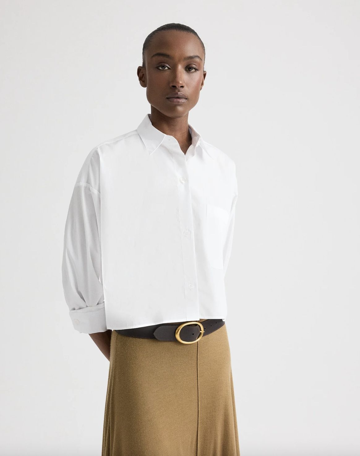 TWP Soon To Be Ex In White