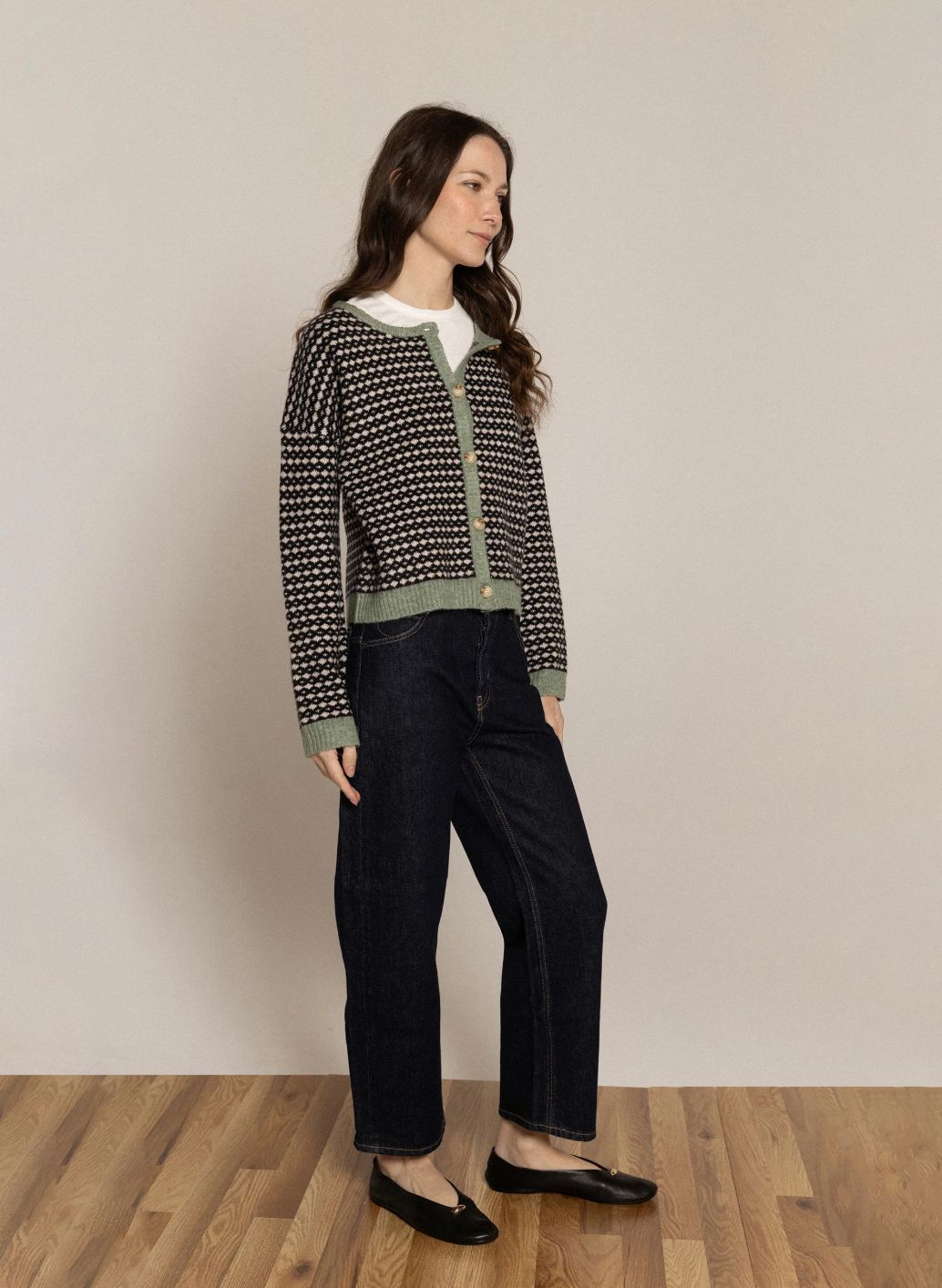 Caydn Bay Sweater