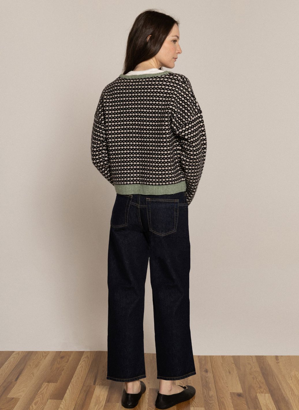 Caydn Bay Sweater