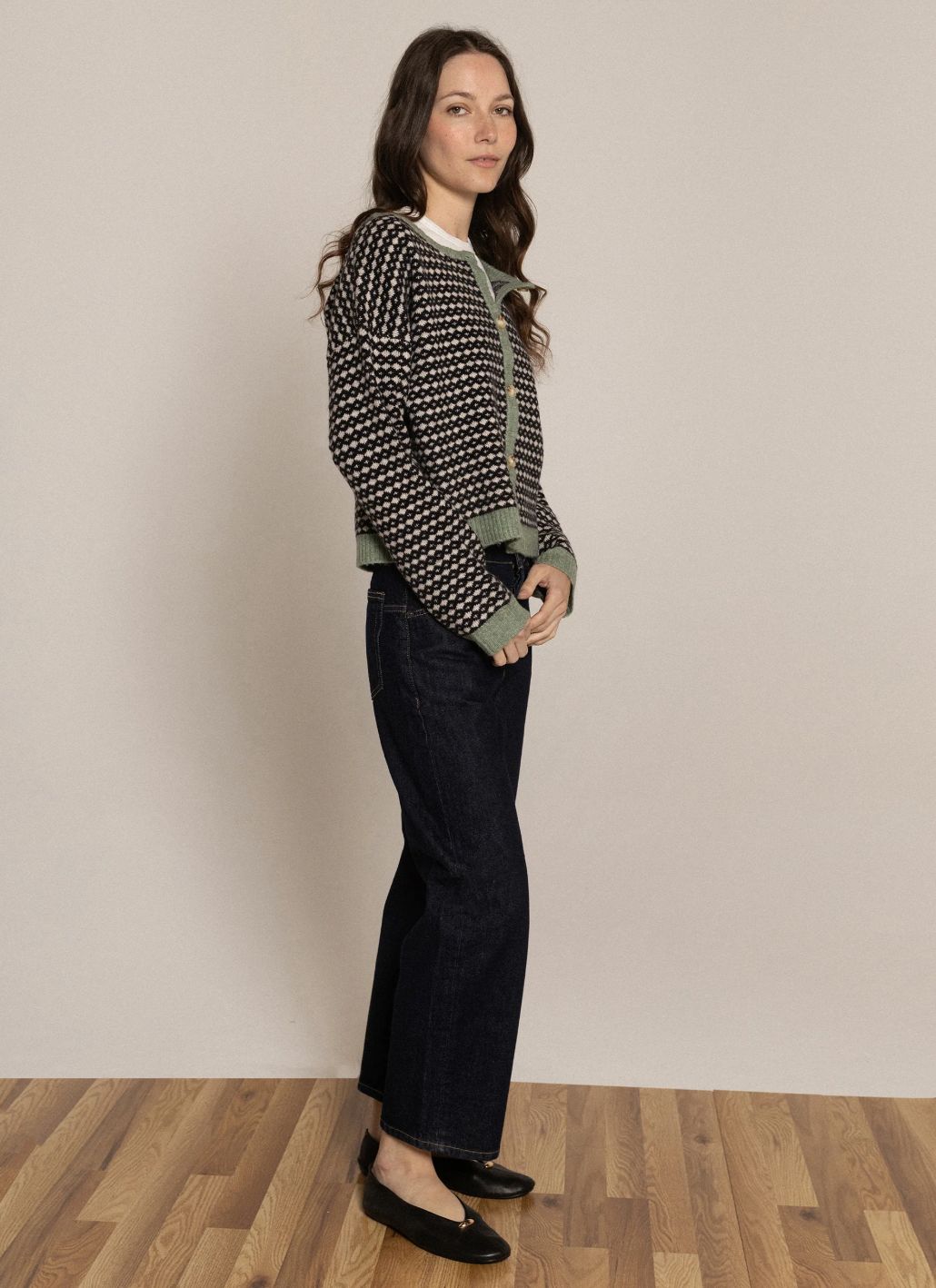 Caydn Bay Sweater