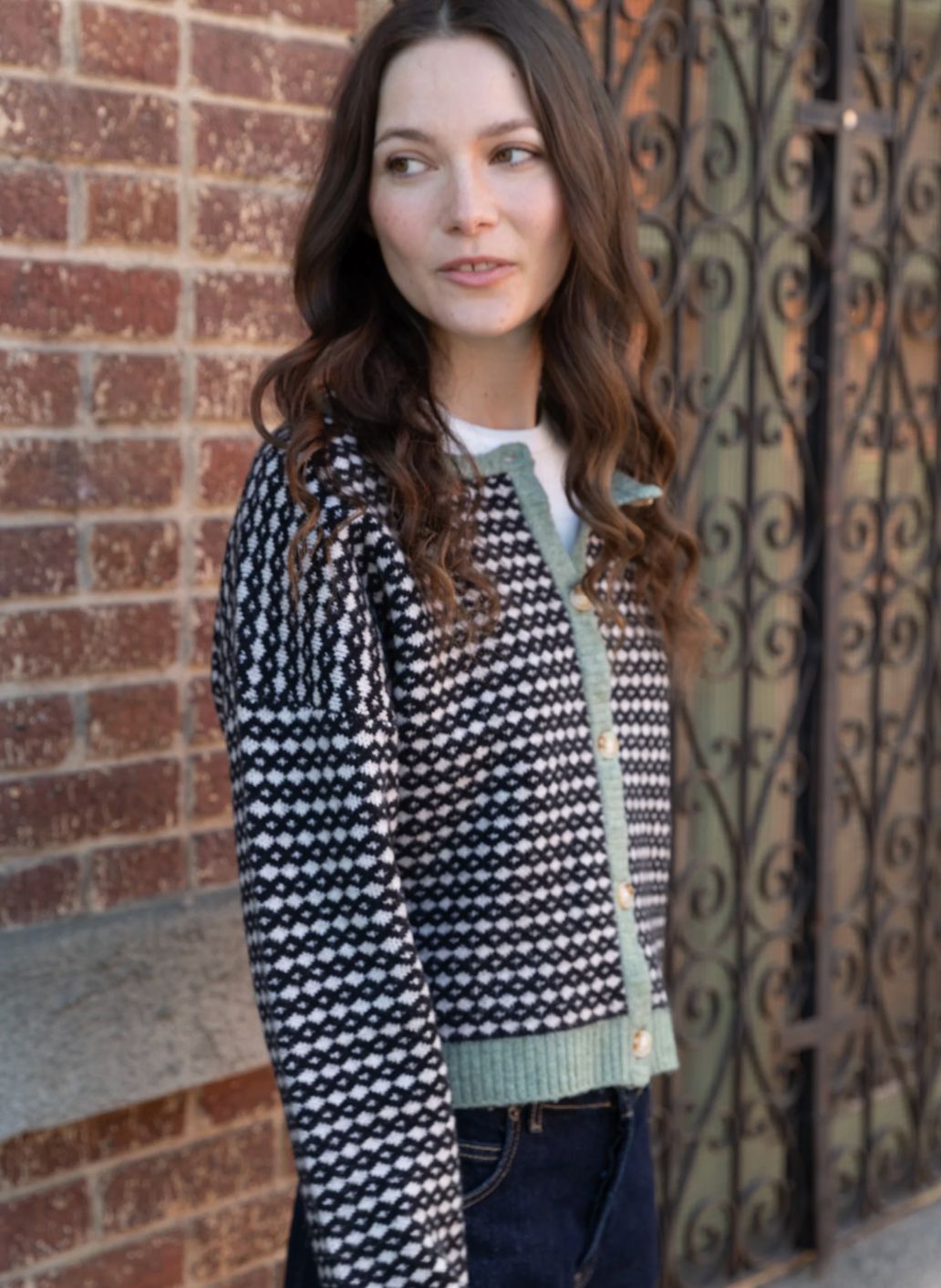 Caydn Bay Sweater