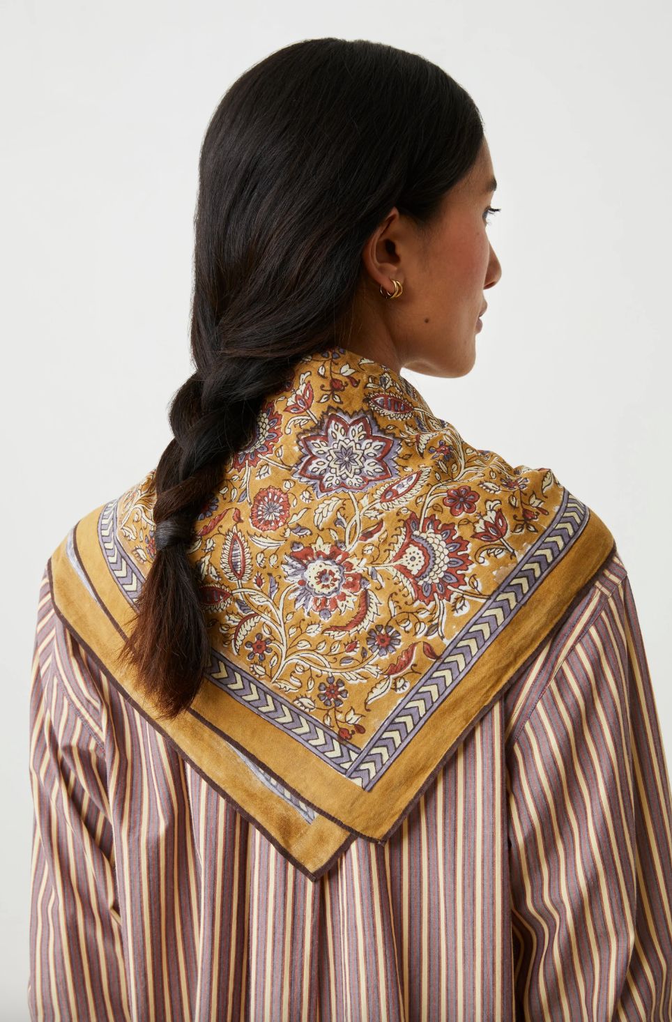 Moismont Agra Scarf, Color: Mineral