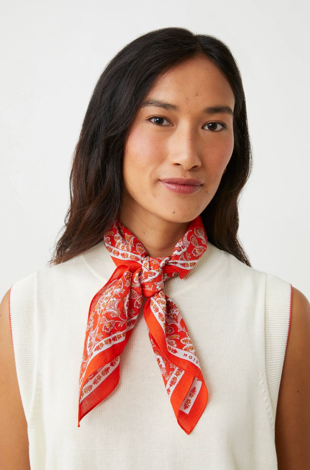 Moismont India Scarf, Color: Spritz