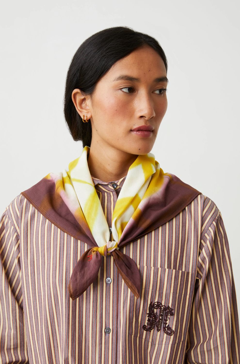 Moismont Pie Scarf