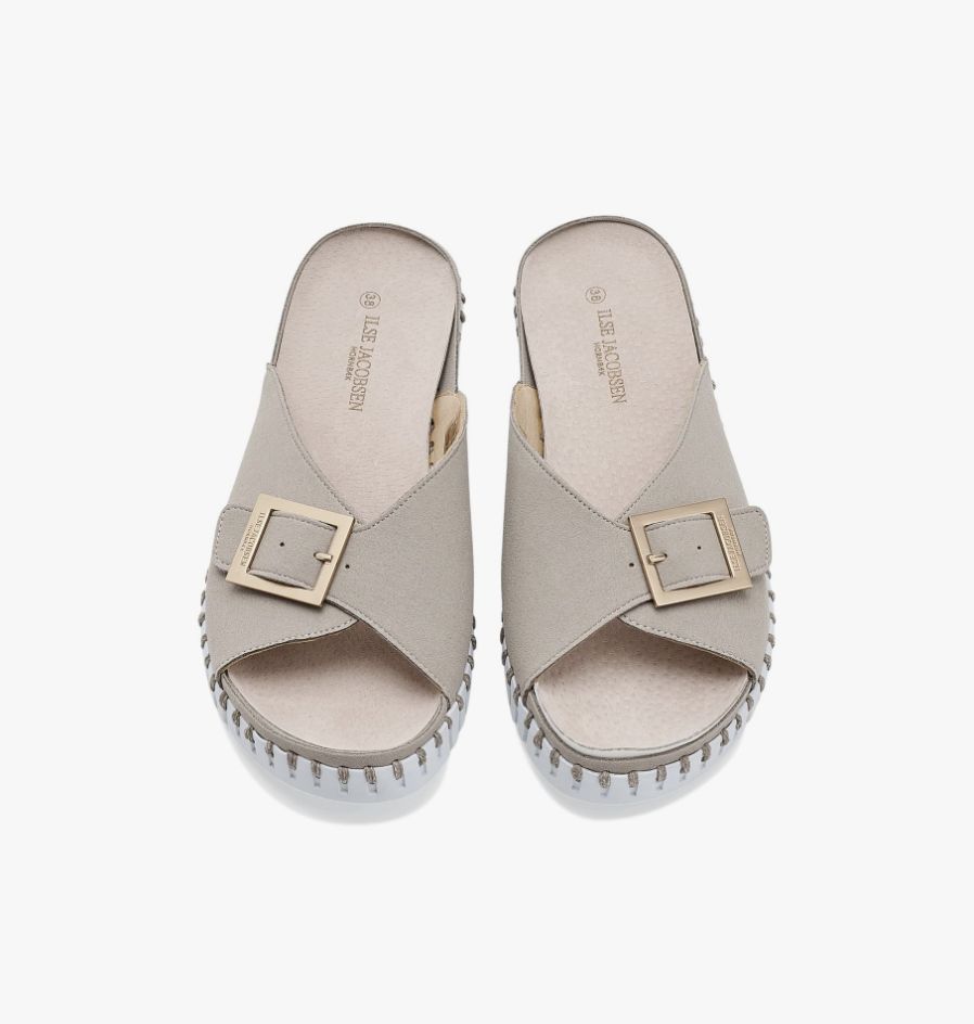 Ilse Jacobsen One Buckle Slide
