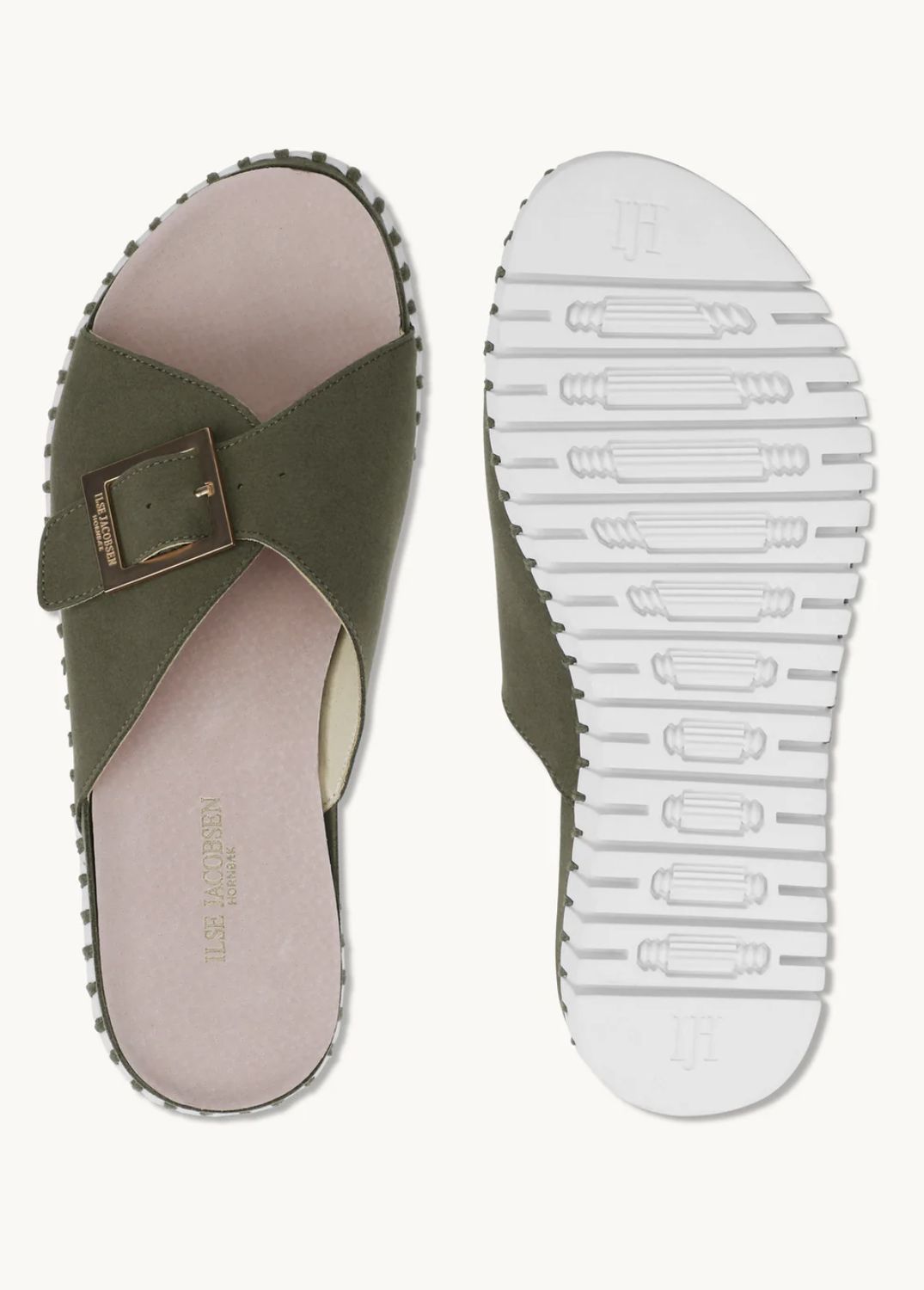 Ilse Jacobsen One Buckle Slide