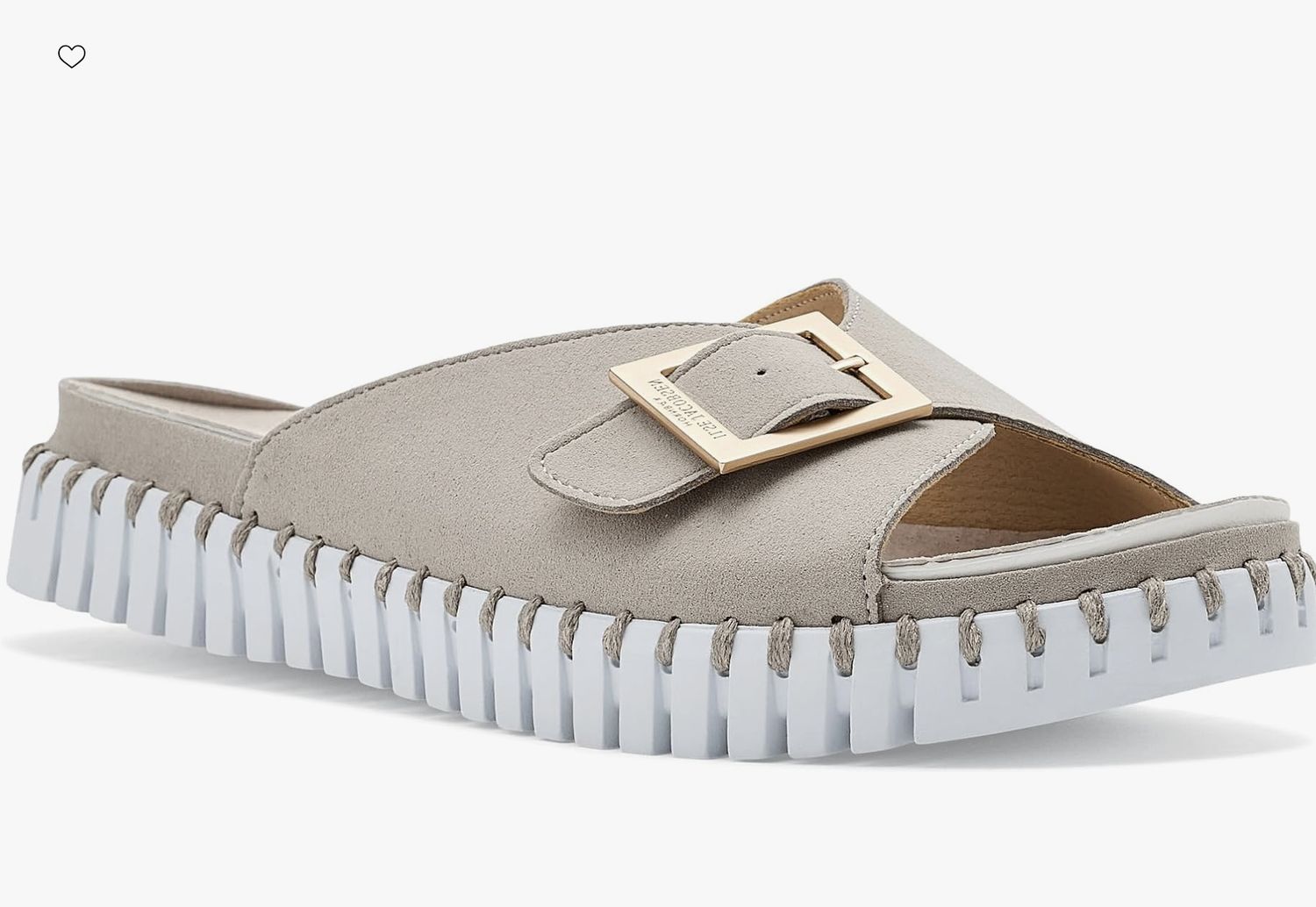 Ilse Jacobsen One Buckle Slide