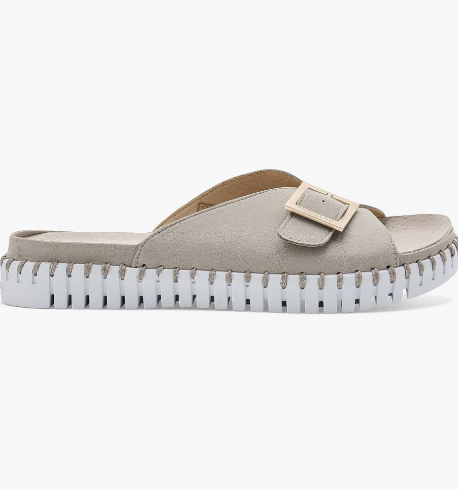 Ilse Jacobsen One Buckle Slide