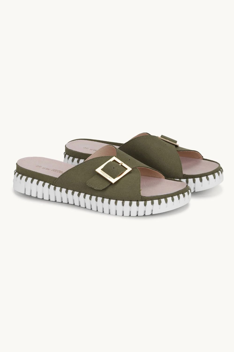 Ilse Jacobsen One Buckle Slide