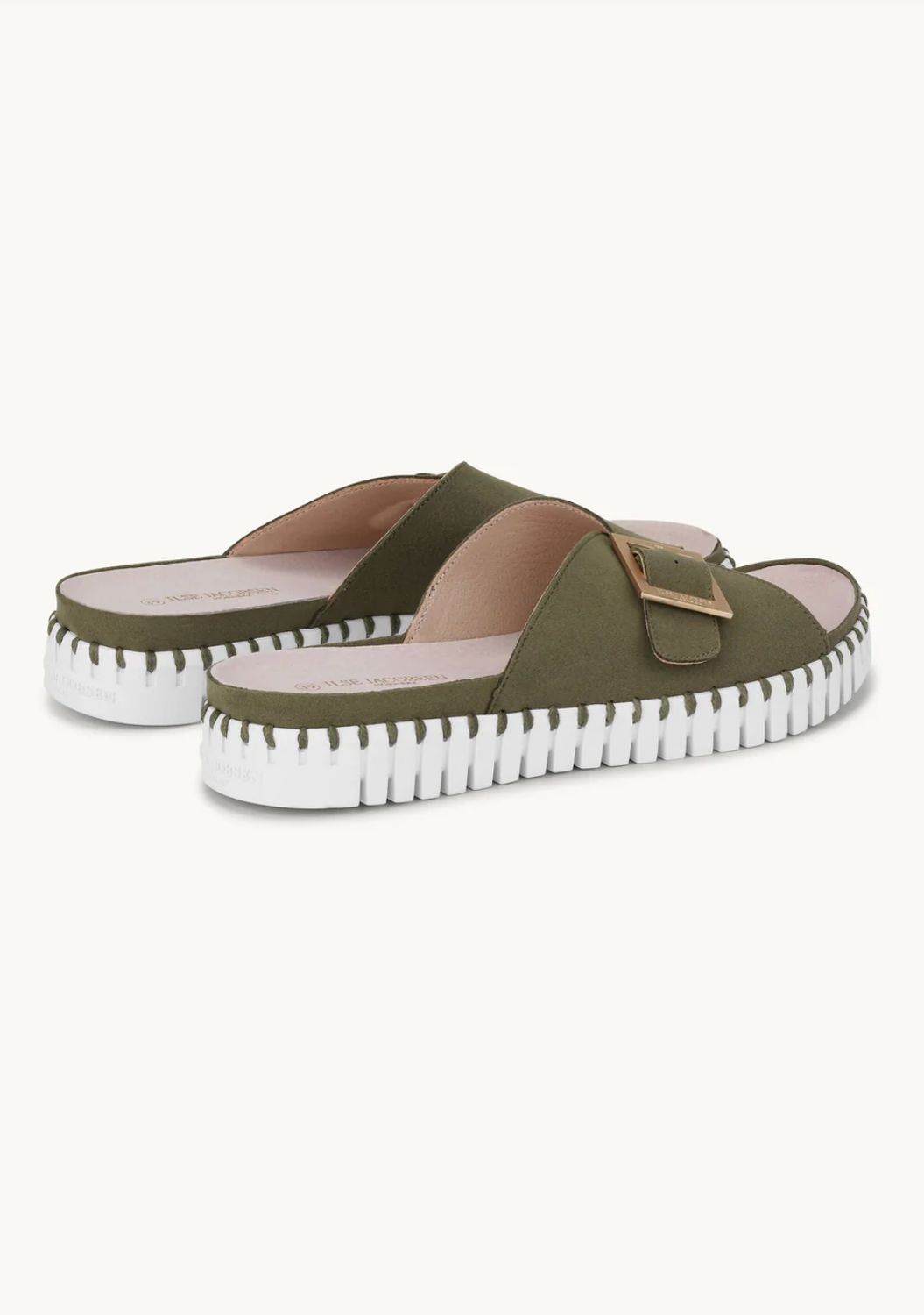 Ilse Jacobsen One Buckle Slide