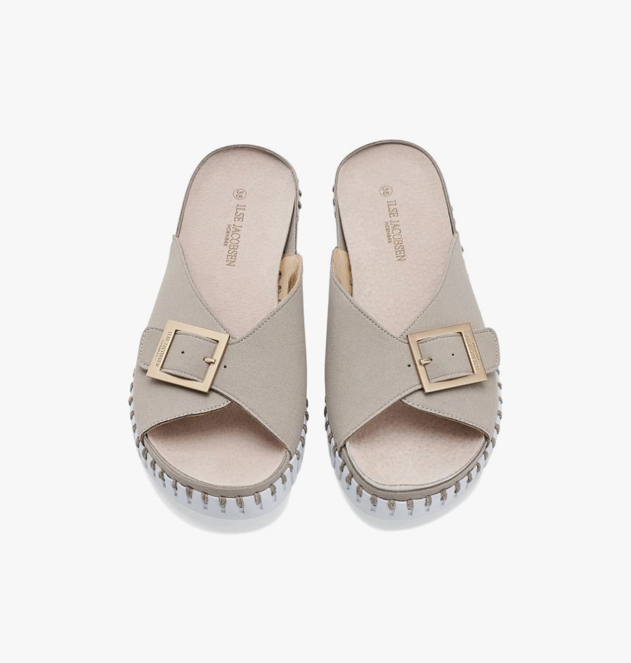Ilse Jacobsen One Buckle Slide