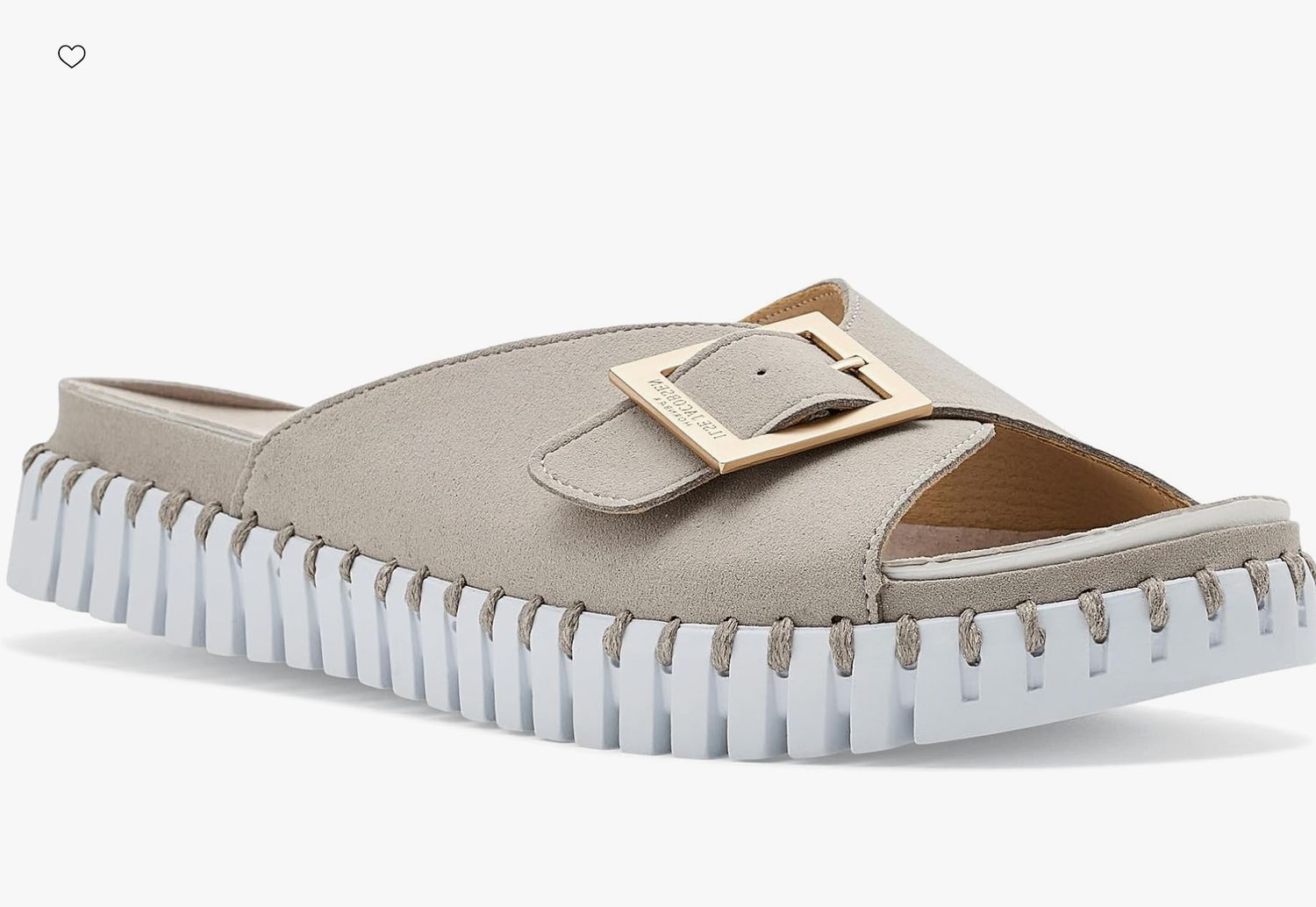 Ilse Jacobsen One Buckle Slide