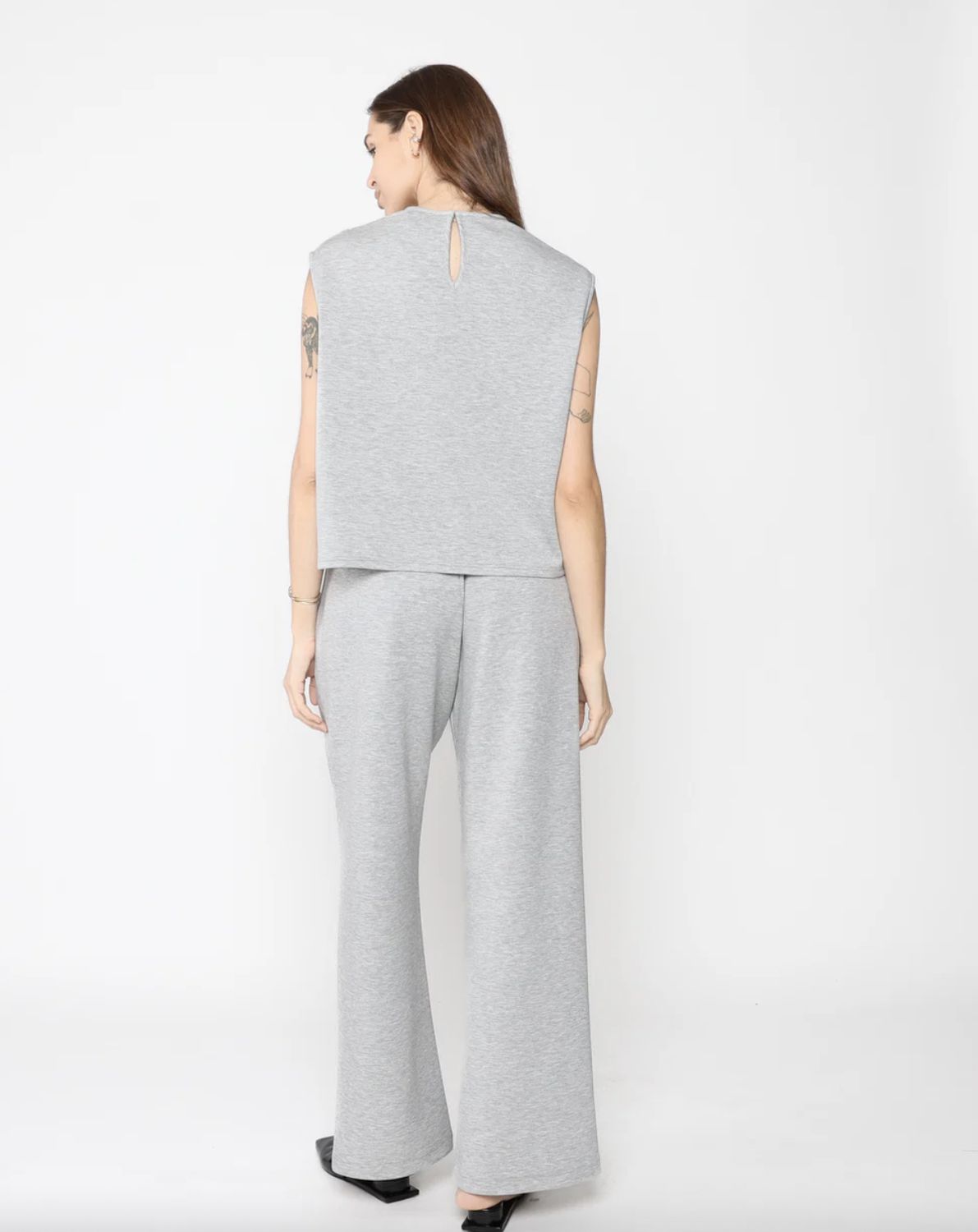 Ripley Rader Scuba Cowl Neck Top