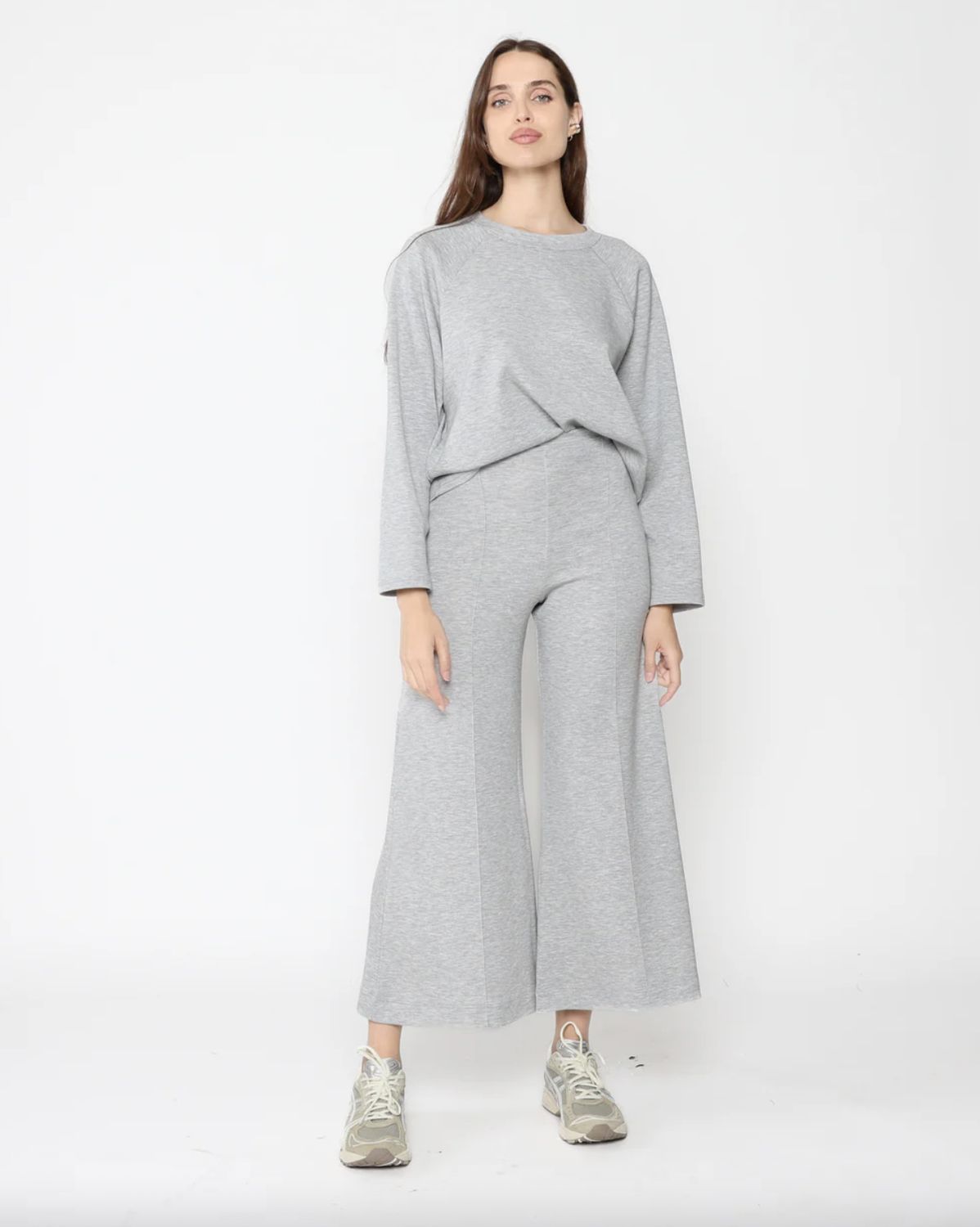 Ripley Rader Scuba Wide Leg Crop Pant