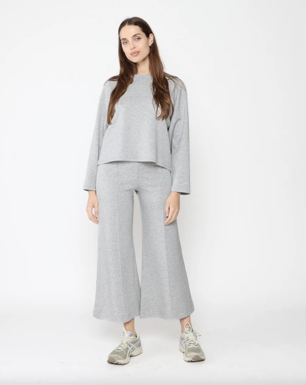 Ripley Rader Scuba Wide Leg Crop Pant