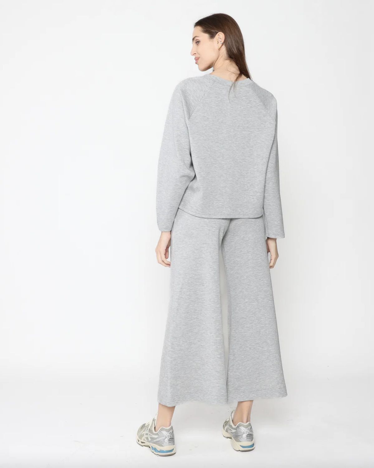 Ripley Rader Scuba Wide Leg Crop Pant