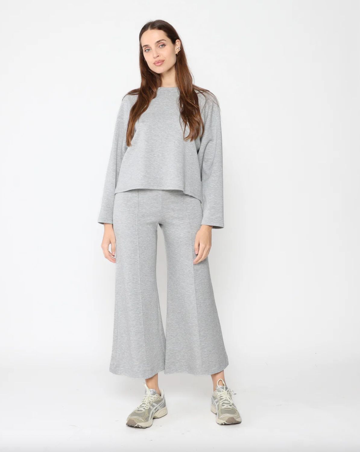 Ripley Rader Scuba Wide Leg Crop Pant
