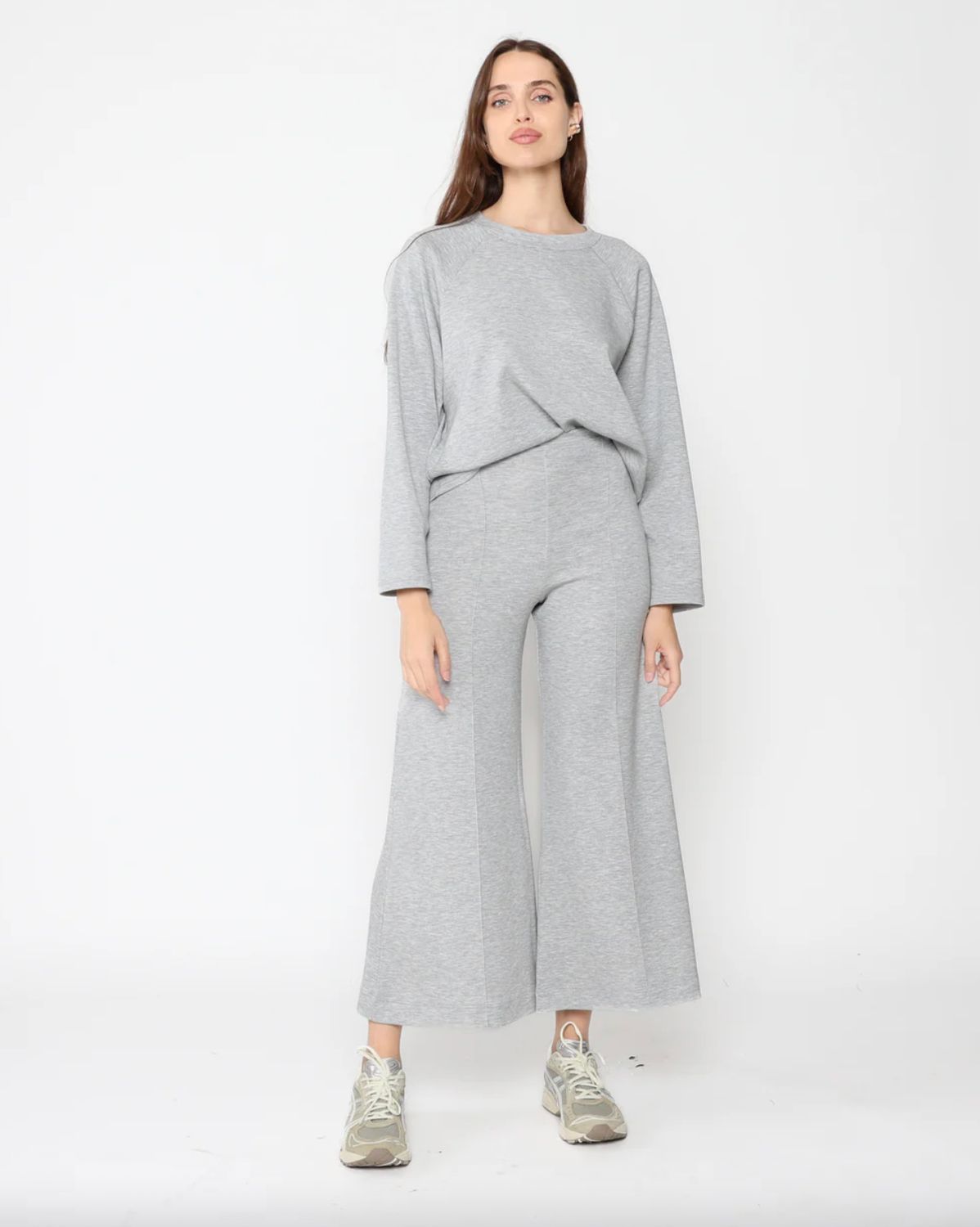 Ripley Rader Scuba Wide Leg Crop Pant
