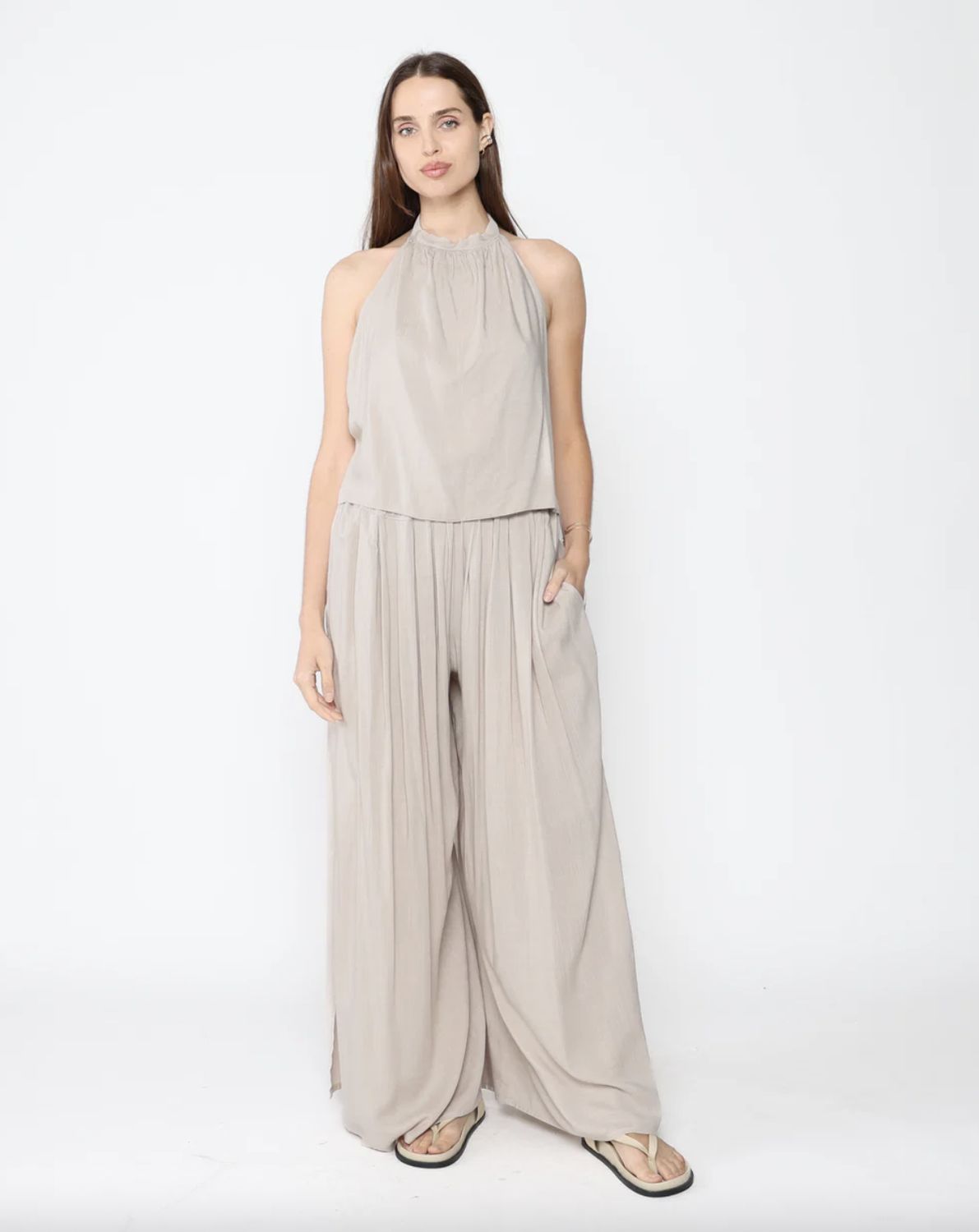 Ripley Rader Linen Flowy Pant