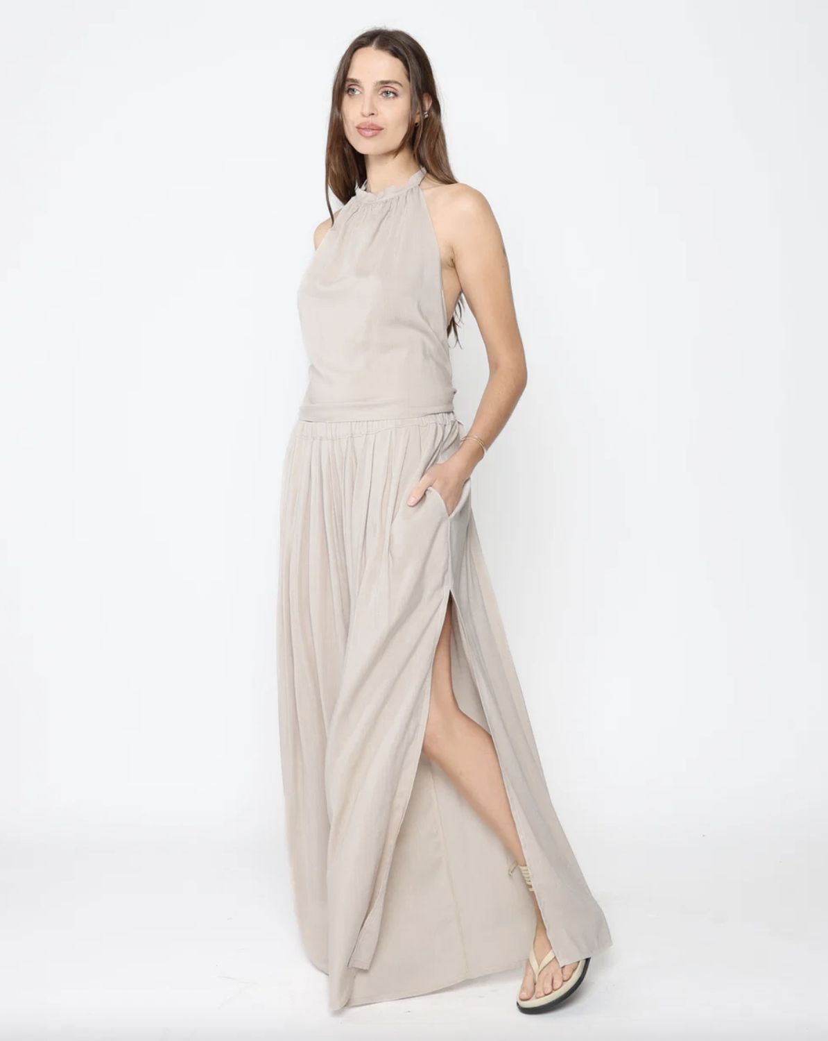 Ripley Rader Linen Flowy Pant
