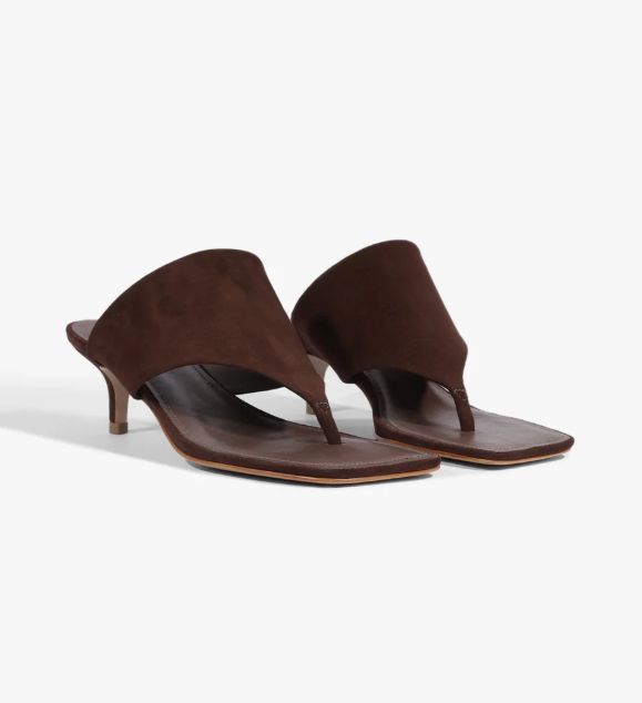 Schutz Sage Mid Heel