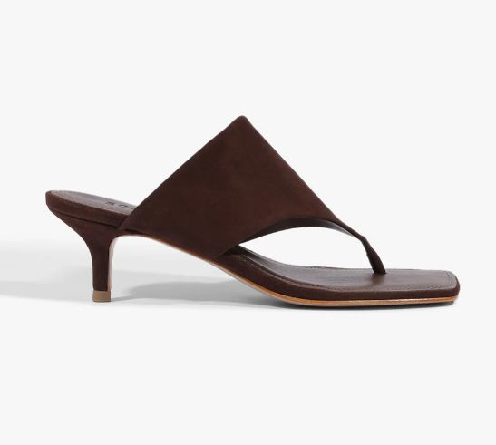 Schutz Sage Mid Heel