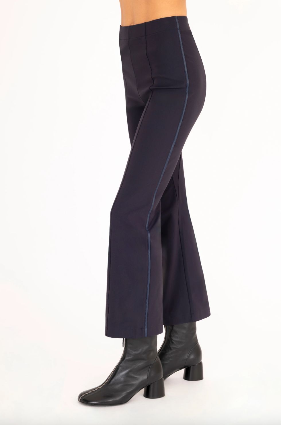 Elaine Kim Elan Pant in Night