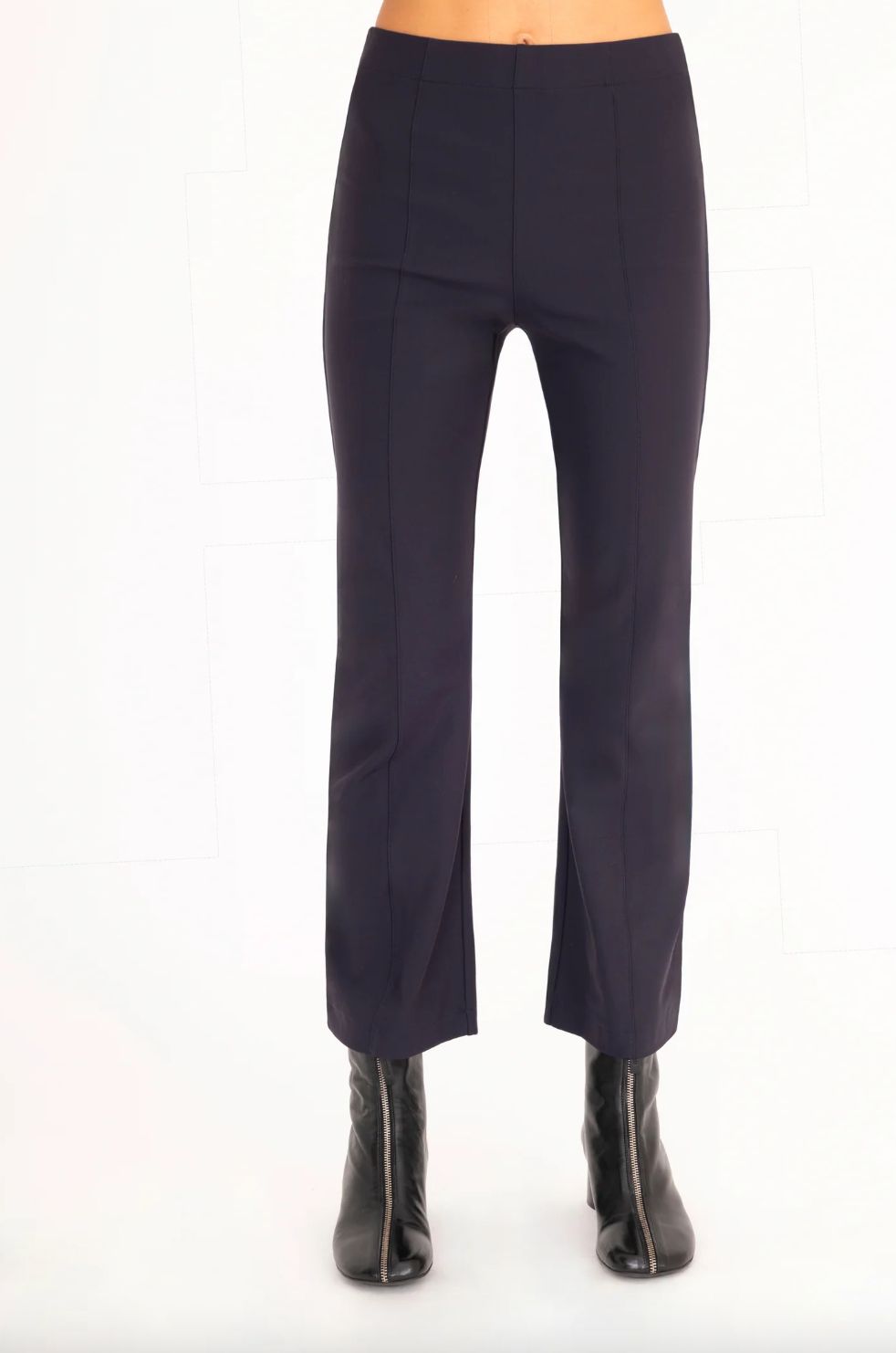 Elaine Kim Elan Pant in Night