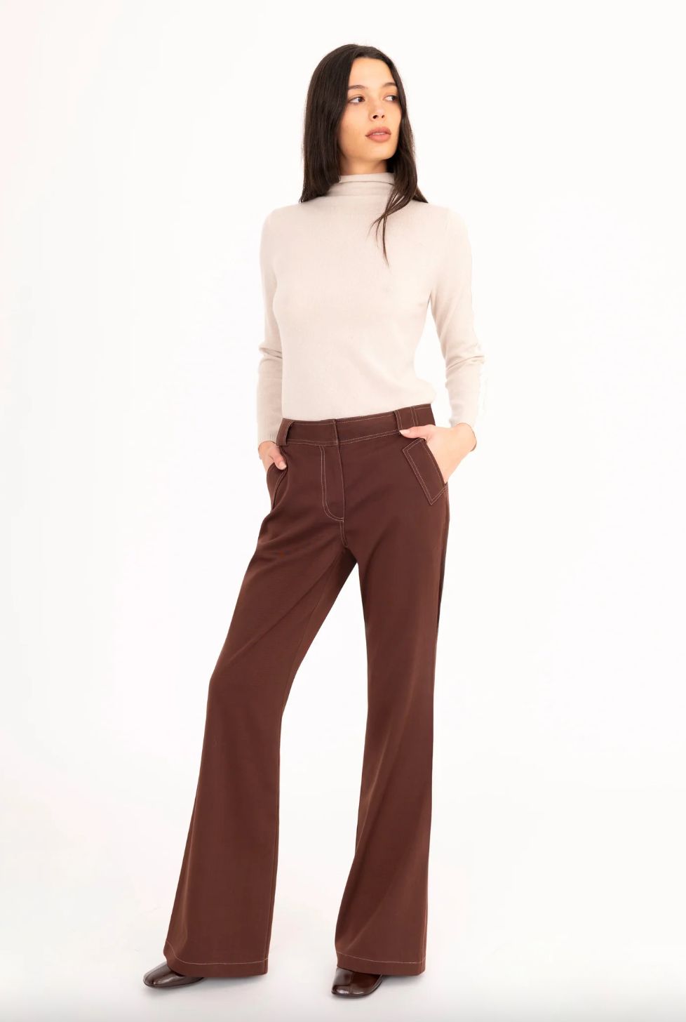 Elaine Kim Emmett Jean in Mahogany