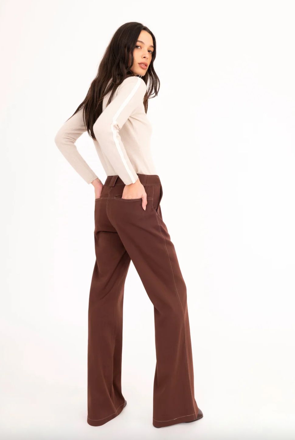 Elaine Kim Emmett Jean in Mahogany