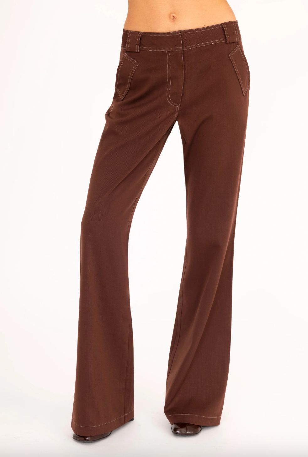 Elaine Kim Emmett Jean in Mahogany