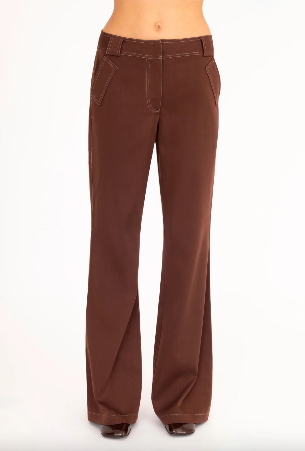 Elaine Kim Emmett Jean in Mahogany