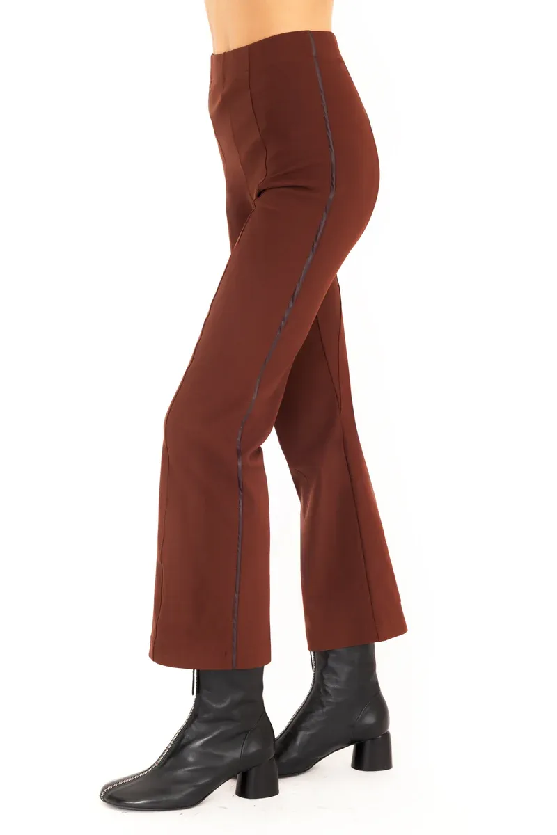 Elaine Kim Elan in Mahogany