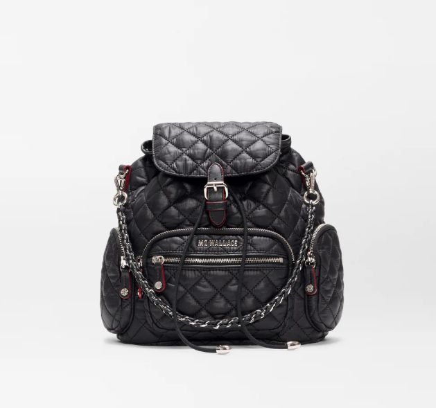 MZ Wallace Mini Crosby Backpack