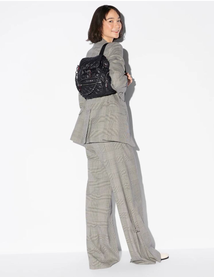 MZ Wallace Mini Crosby Backpack