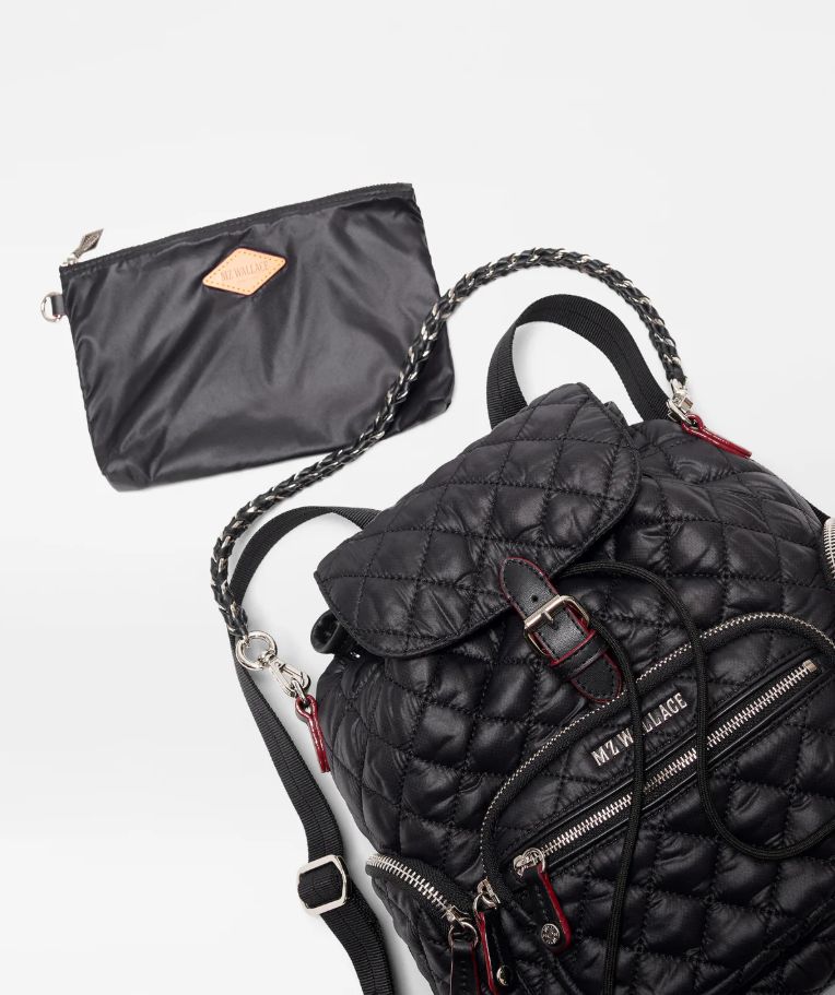 MZ Wallace Mini Crosby Backpack