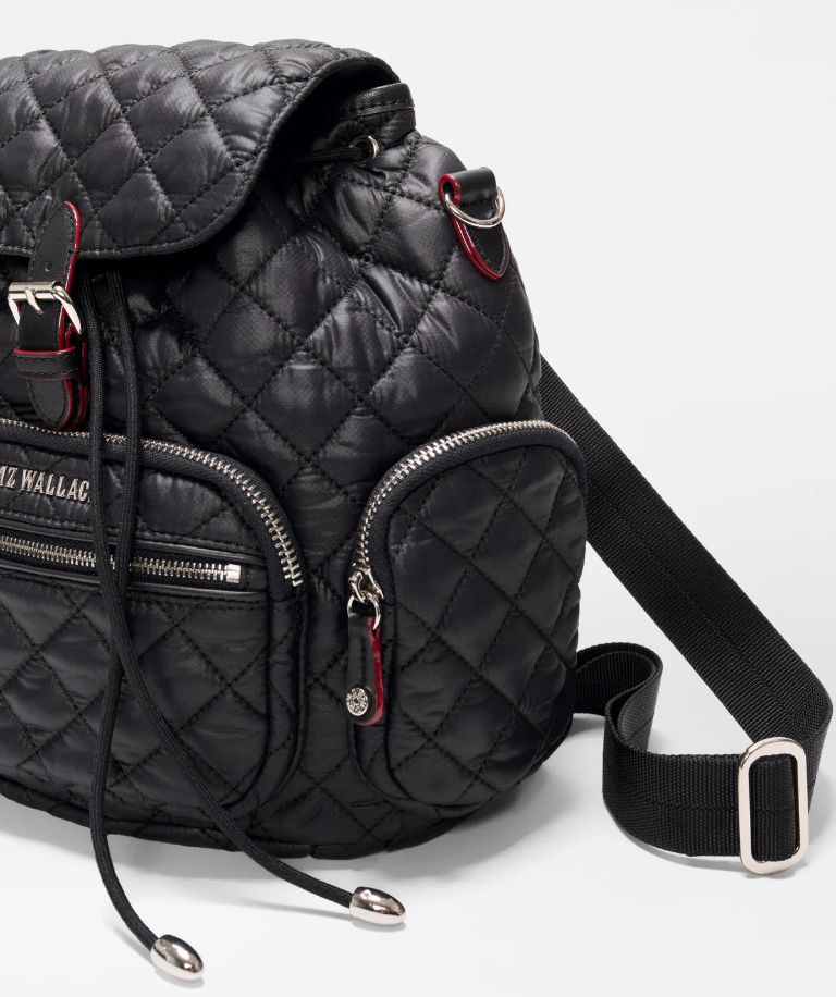 MZ Wallace Mini Crosby Backpack